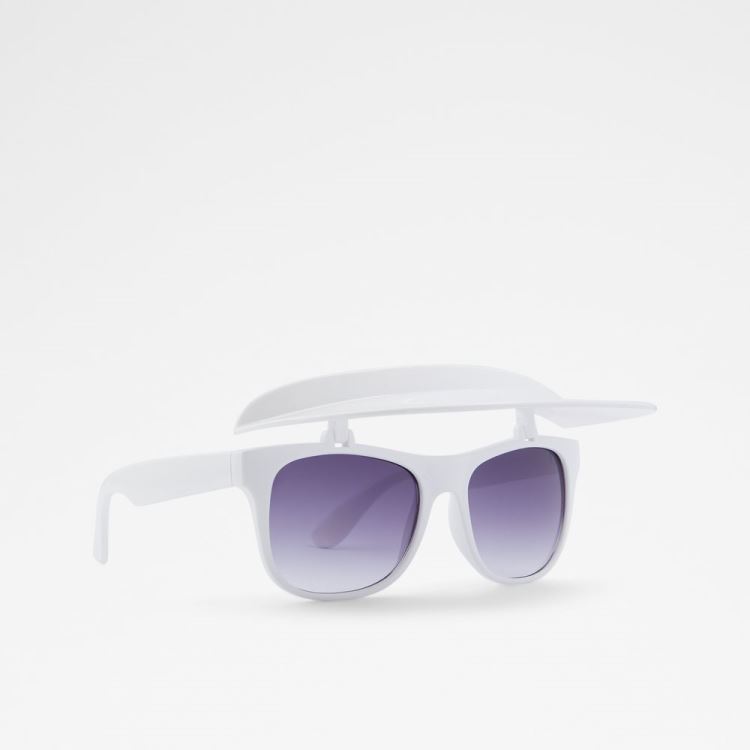 White Aldo Giliniel Women's Sunglasses | noCKk19I