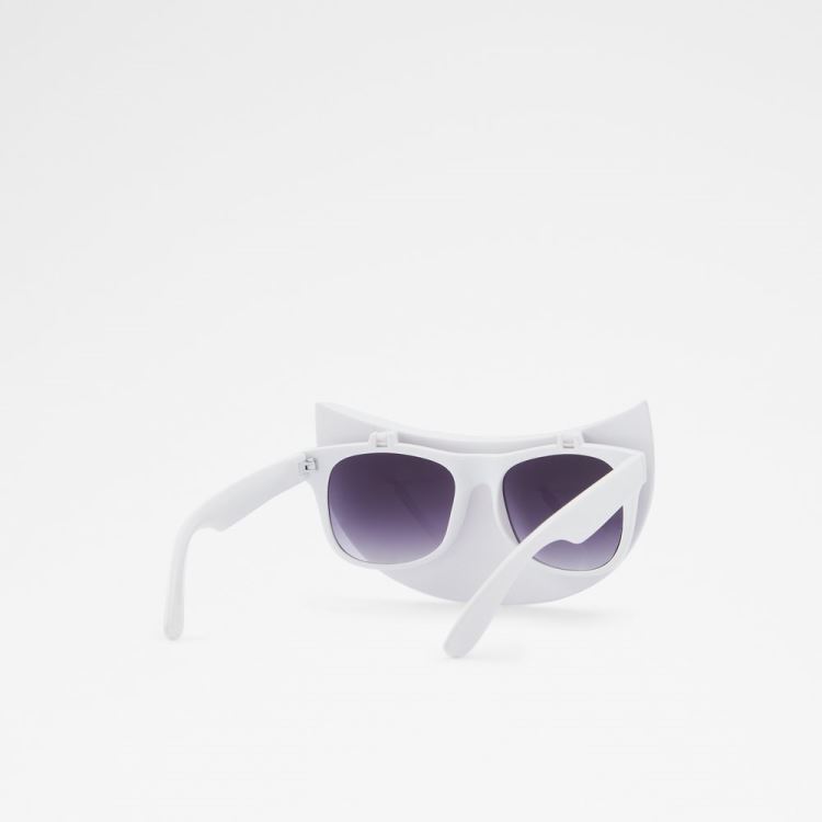 White Aldo Giliniel Women's Sunglasses | noCKk19I