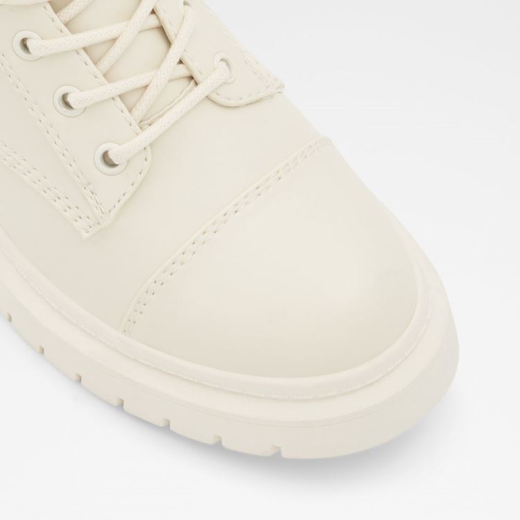 White Aldo Goer Women's Boots | hXs4KxiG