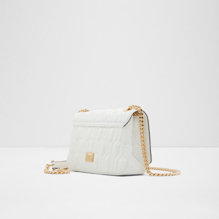 White Aldo Heirloom Women's Crossbody Bags | Ndj5UuIQ