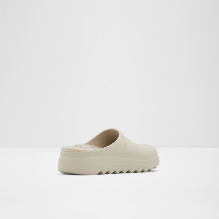 White Aldo Inout Women's Mules | hmHBrZaX