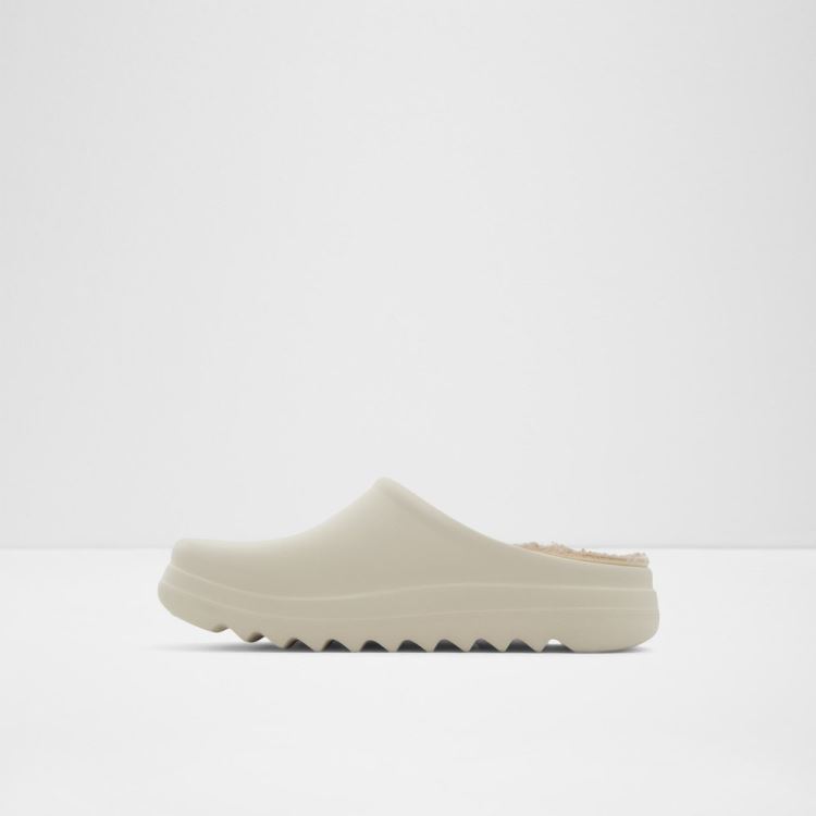 White Aldo Inout Women's Mules | hmHBrZaX