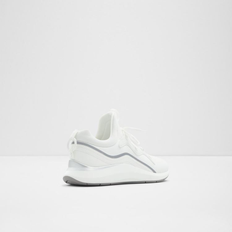 White Aldo Janarde Men's Sneakers | cUXFcvmk