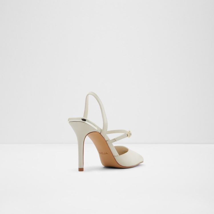 White Aldo Jeriebaen Women's Pumps | BhGcAiXf