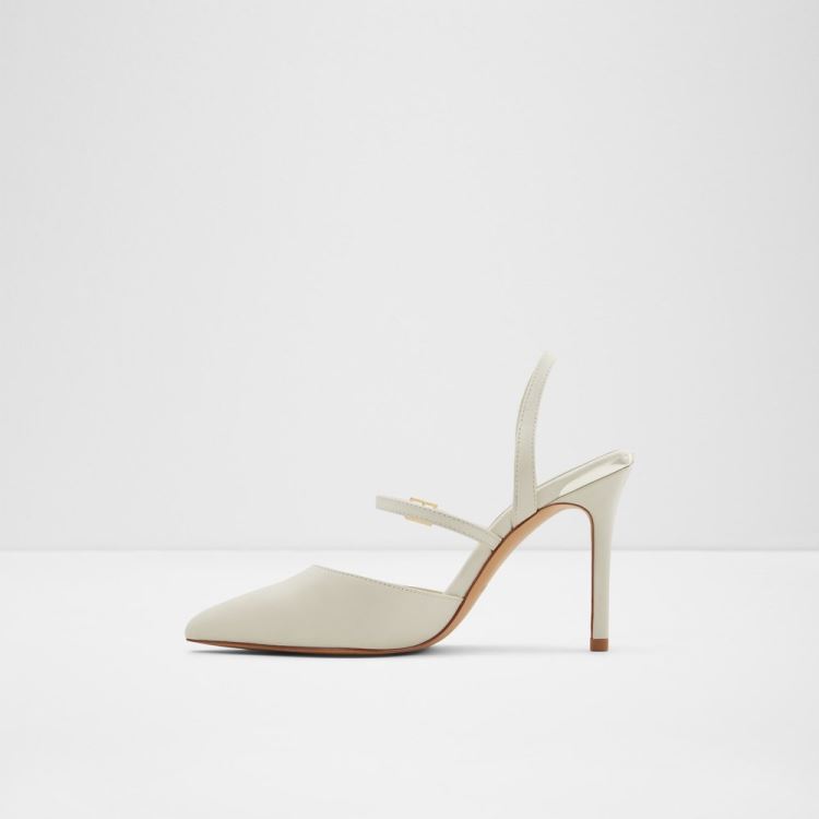 White Aldo Jeriebaen Women's Pumps | BhGcAiXf