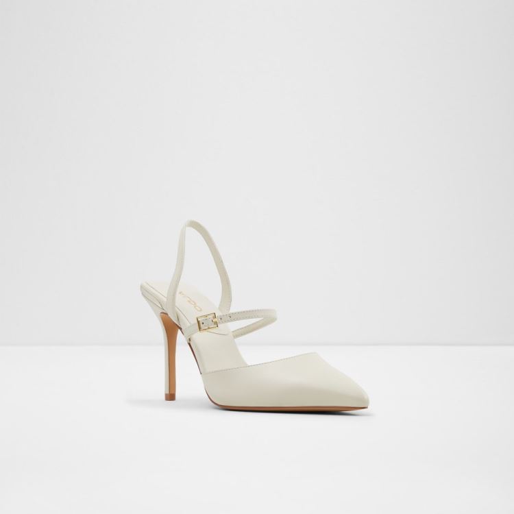 White Aldo Jeriebaen Women's Pumps | BhGcAiXf