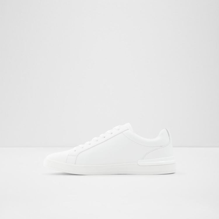 White Aldo Karloz Men's Sneakers | VjPCo0v4