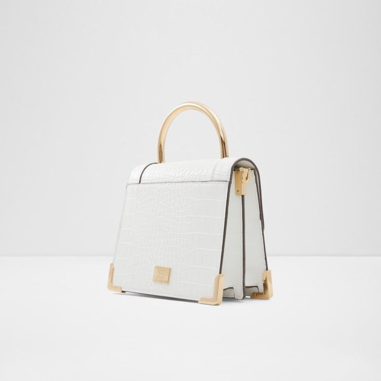 White Aldo Kedaydia Women's Handbag | JWWTnhJX