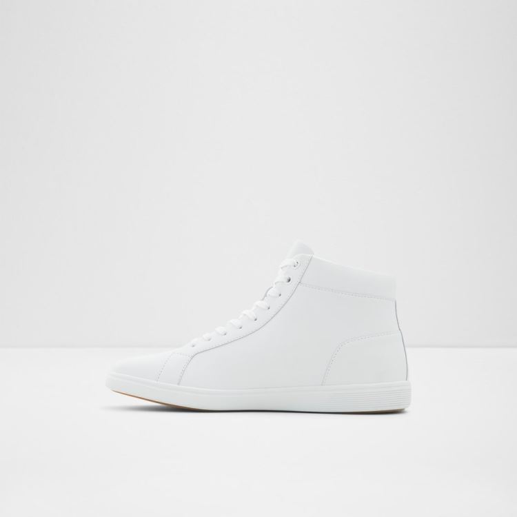 White Aldo Kentish Men's Sneakers | BMUu92hu