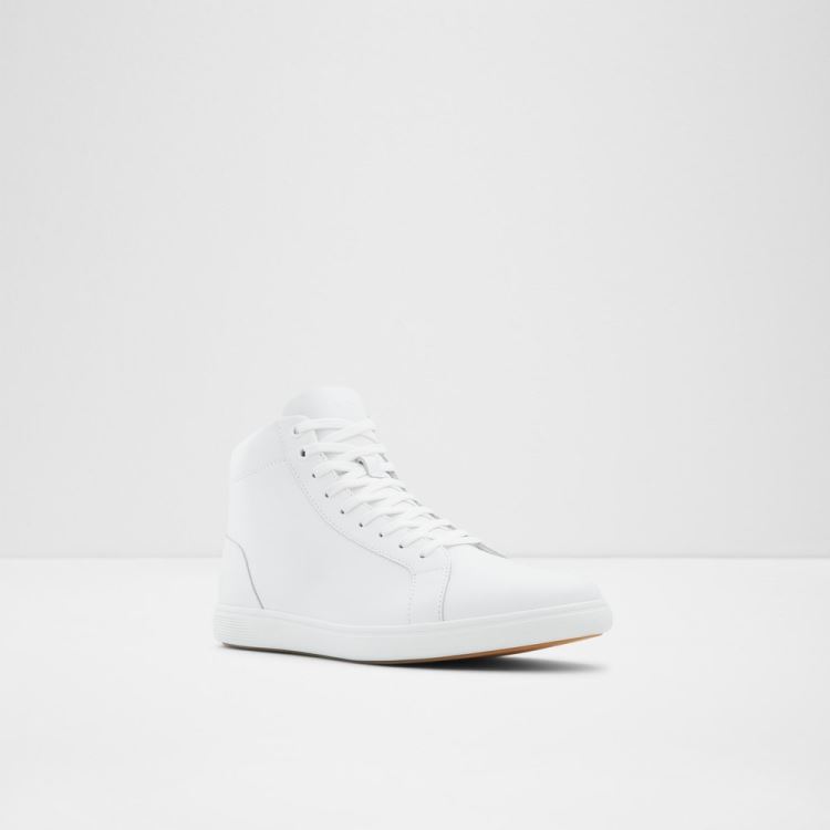 White Aldo Kentish Men's Sneakers | BMUu92hu