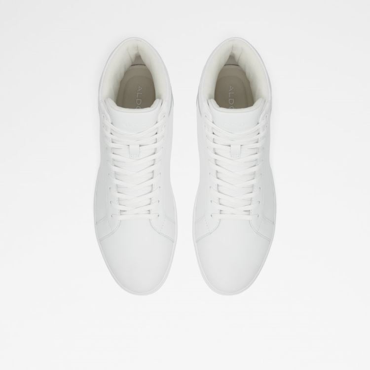 White Aldo Kentish Men's Sneakers | BMUu92hu