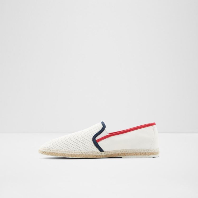 White Aldo Kirilenko Men's Espadrille | CXvcwikz