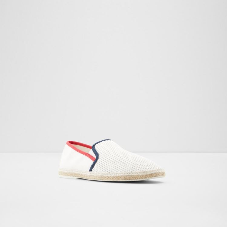 White Aldo Kirilenko Men's Espadrille | CXvcwikz