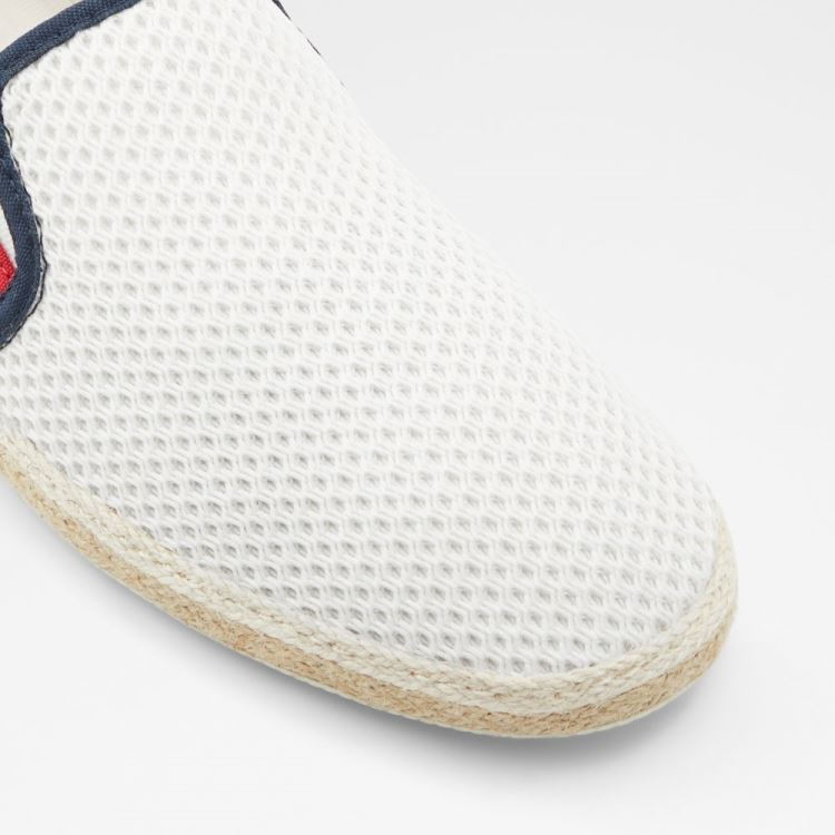 White Aldo Kirilenko Men's Espadrille | CXvcwikz