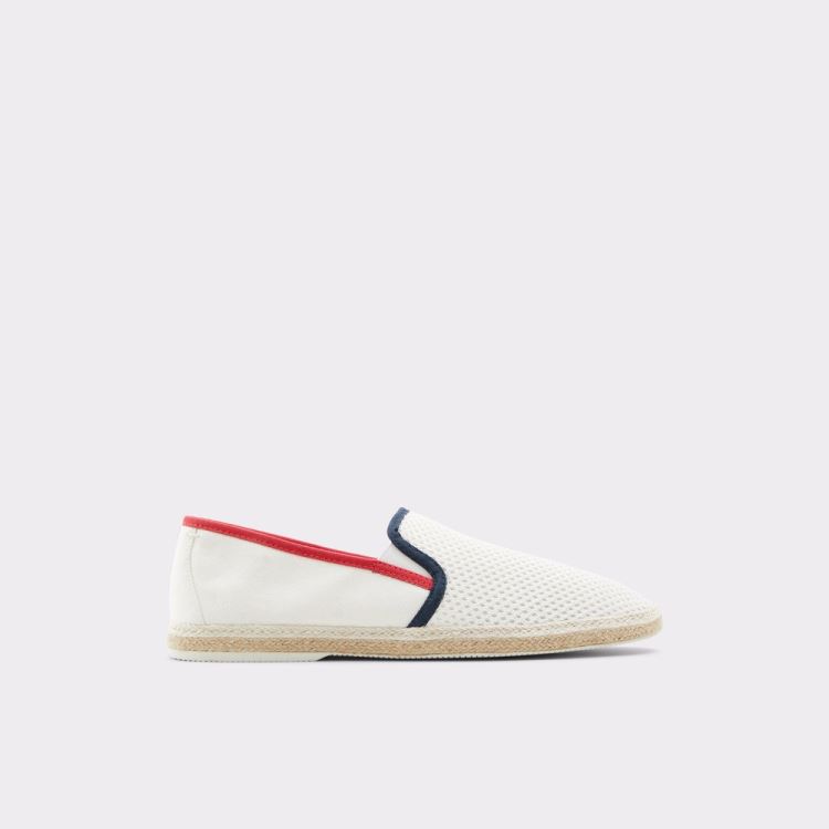 White Aldo Kirilenko Men\'s Espadrille | CXvcwikz