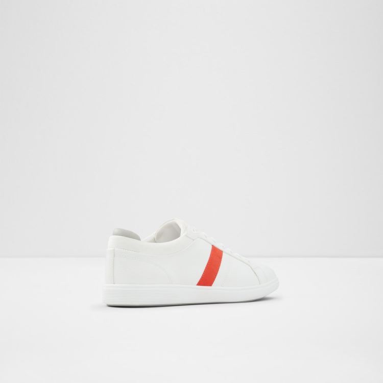 White Aldo Koisenn Men's Sneakers | a257MQFY