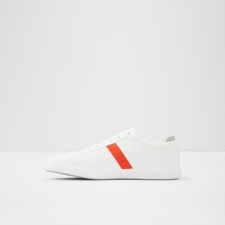 White Aldo Koisenn Men's Sneakers | a257MQFY