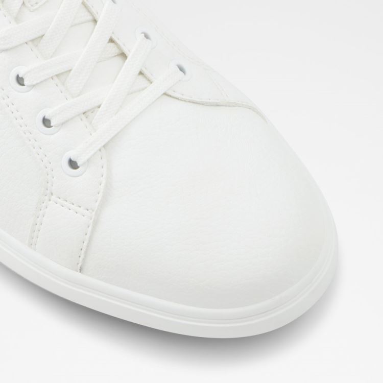 White Aldo Koisenn Men's Sneakers | a257MQFY