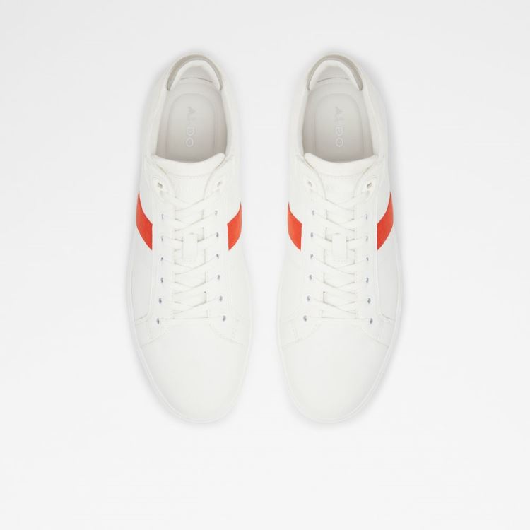 White Aldo Koisenn Men's Sneakers | a257MQFY