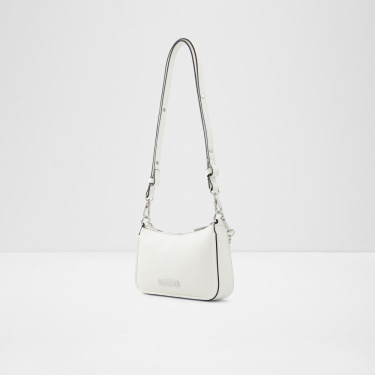 White Aldo Lashax Women's Shoulder Bags | V5mSuzX4