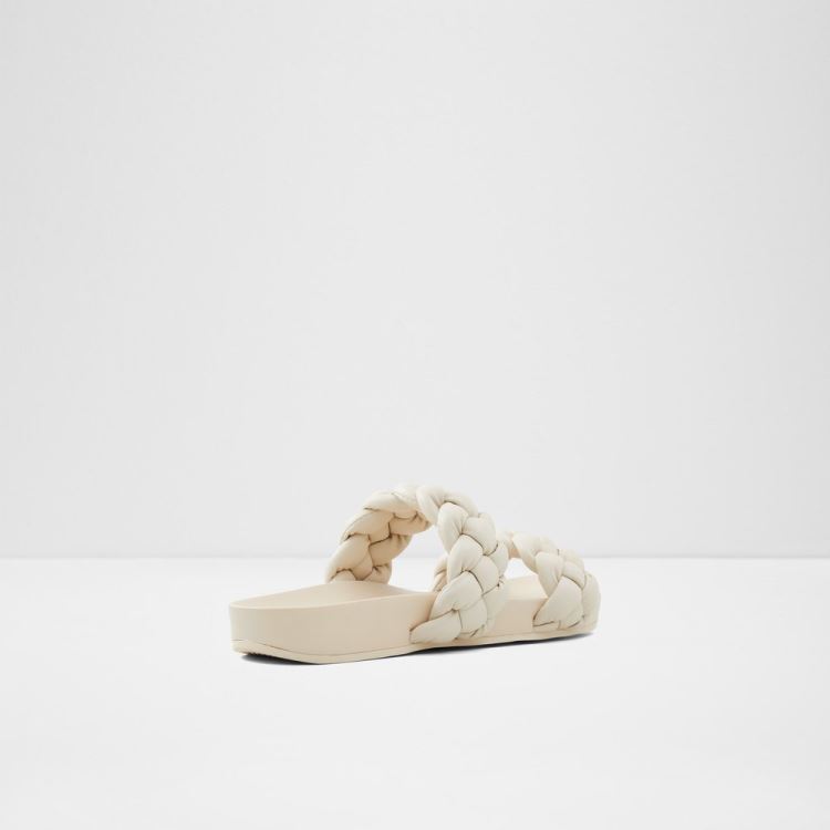 White Aldo Oaka Women's Sandals | oAm242Cm