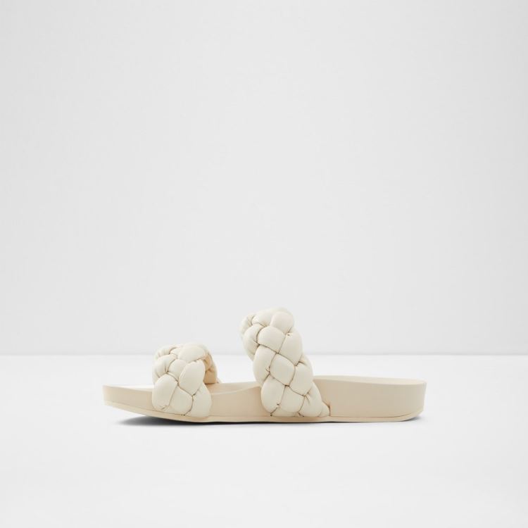 White Aldo Oaka Women's Sandals | oAm242Cm