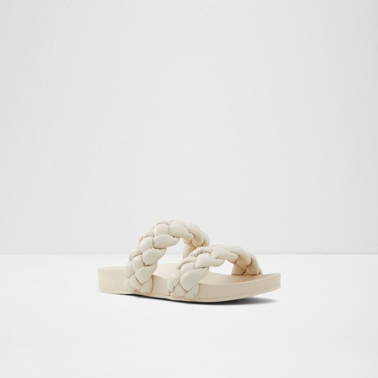 White Aldo Oaka Women's Sandals | oAm242Cm