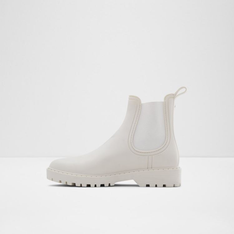 White Aldo Storm Women's Boots | 78VBxGVS