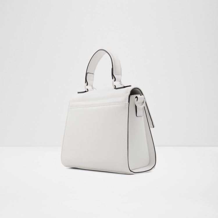 White Aldo Vardomas Women's Tote Bags | Sv0MSlmB