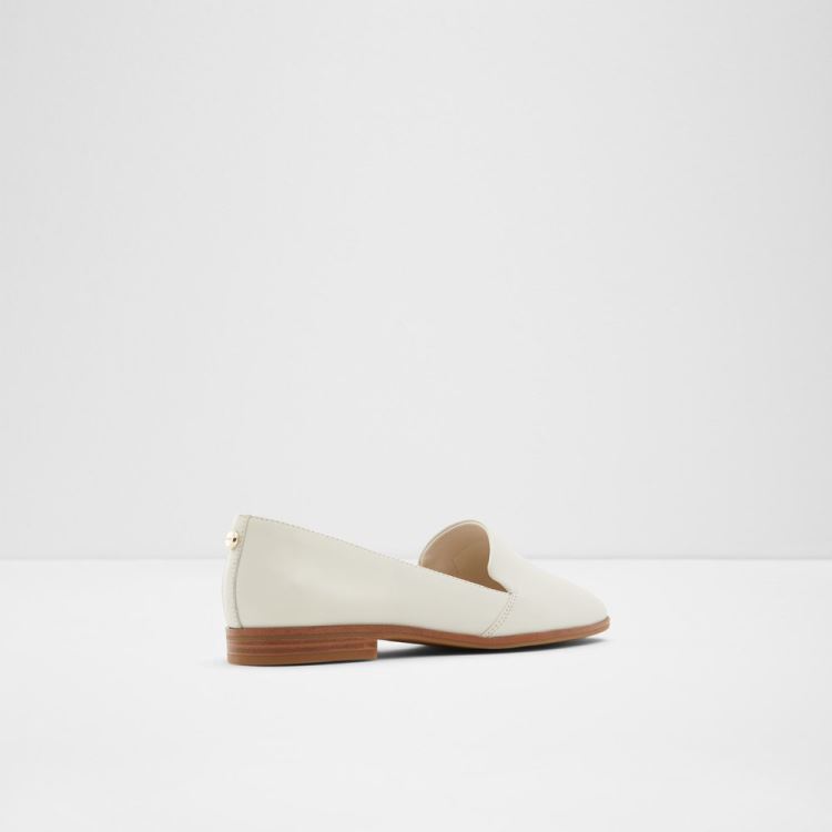 White Aldo Veadith Women's Slip On | ertCwPpE