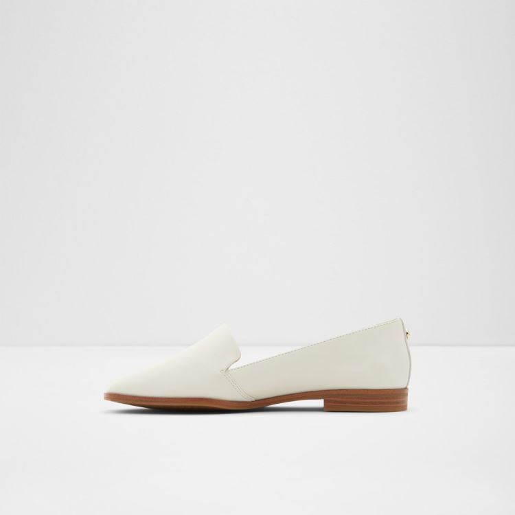 White Aldo Veadith Women's Slip On | ertCwPpE