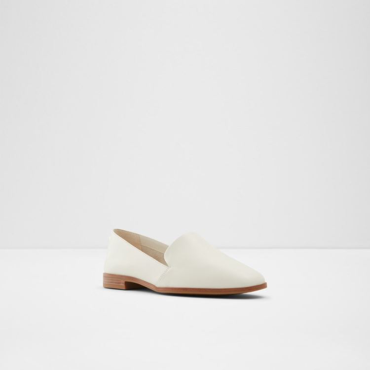 White Aldo Veadith Women's Slip On | ertCwPpE