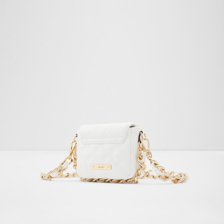 White Aldo Vivie Women's Mini Bag | mhCNMxLk