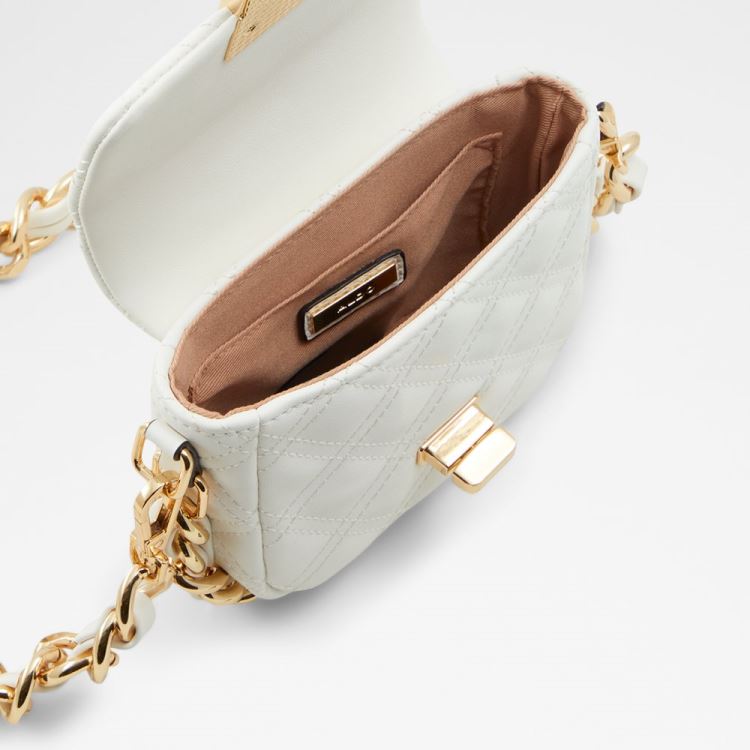 White Aldo Vivie Women's Mini Bag | mhCNMxLk