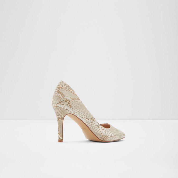 White Aldo Vralg Women's Pumps | cI6jkmcN