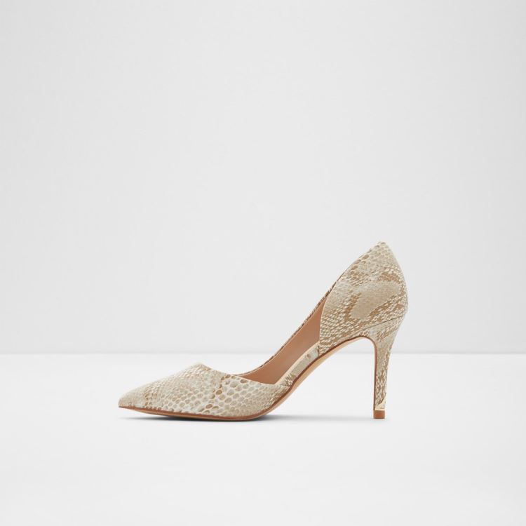 White Aldo Vralg Women's Pumps | cI6jkmcN