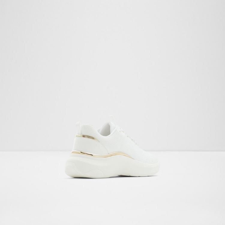 White Aldo Willo Women's Sneakers | znmvsKlQ