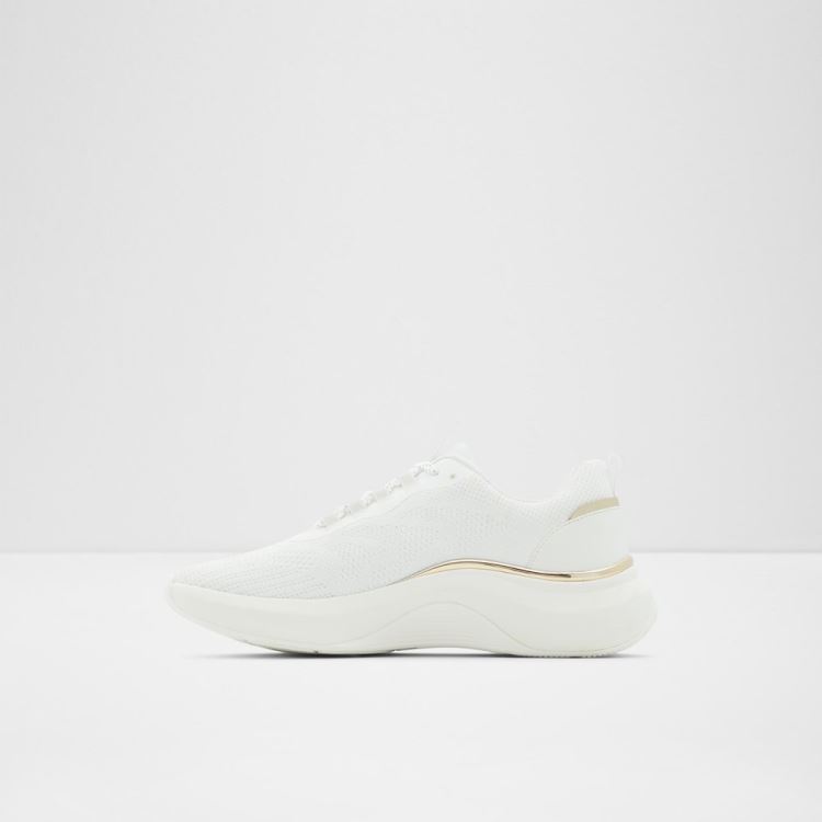 White Aldo Willo Women's Sneakers | znmvsKlQ