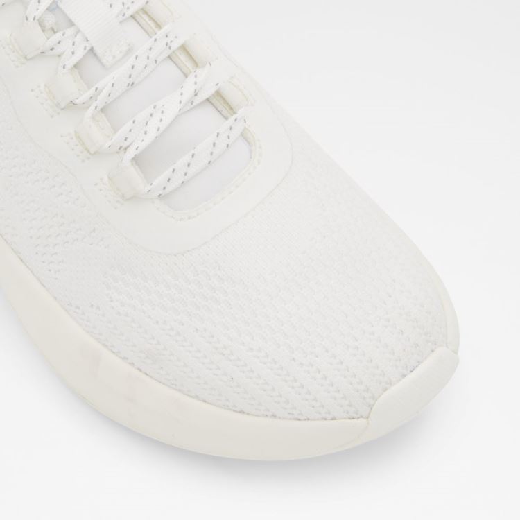 White Aldo Willo Women's Sneakers | znmvsKlQ