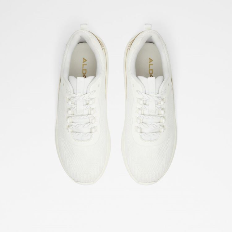 White Aldo Willo Women's Sneakers | znmvsKlQ