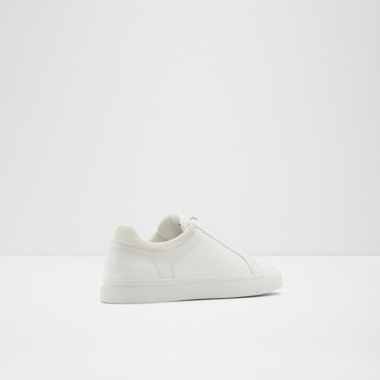 White Aldo Xander Men's Sneakers | bwvMVeJS