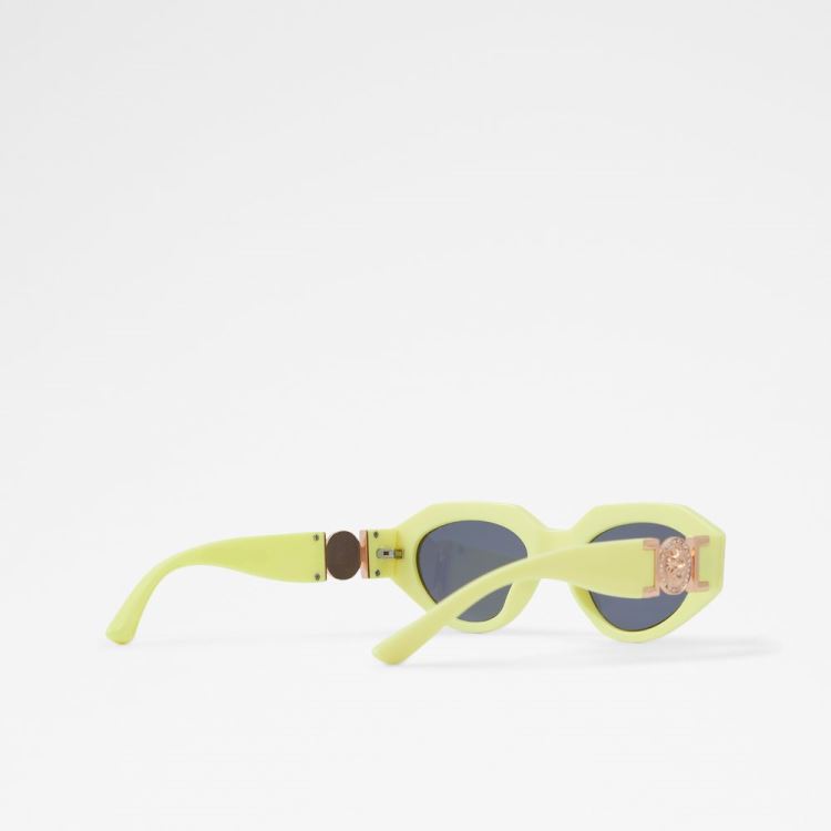 Yellow Aldo Galoren Women's Sunglasses | eyGMn57v