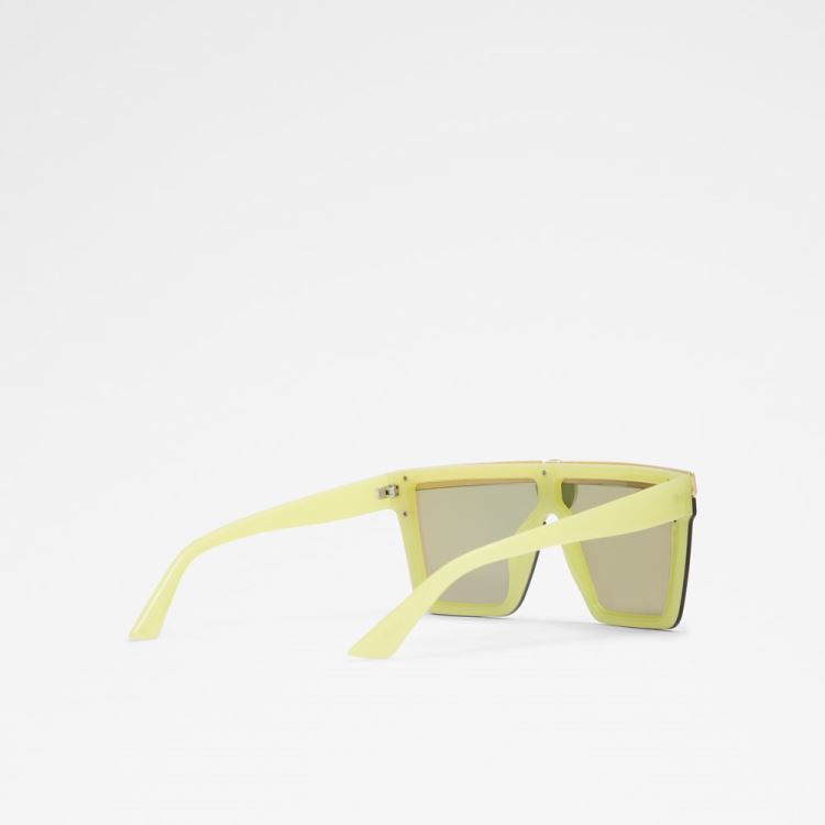 Yellow Aldo Legaredia Women's Sunglasses | UYQHogwQ