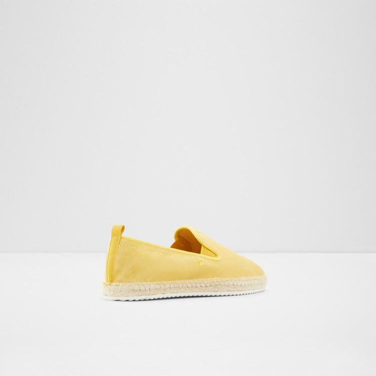 Yellow Aldo Paycien Men's Casual Shoes | AnMdxp7q