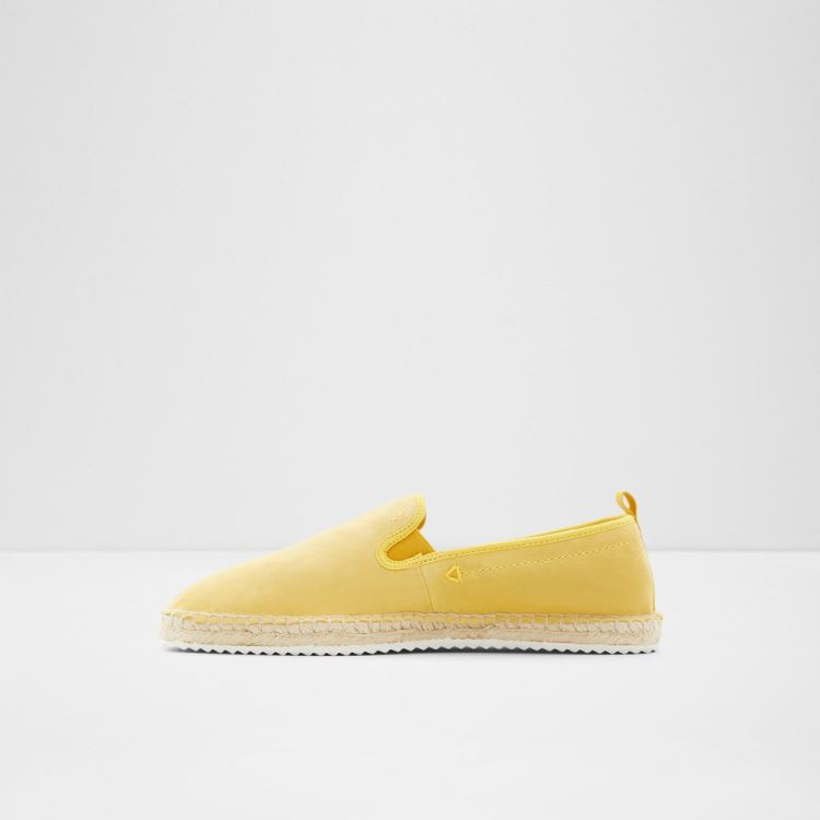 Yellow Aldo Paycien Men's Casual Shoes | AnMdxp7q